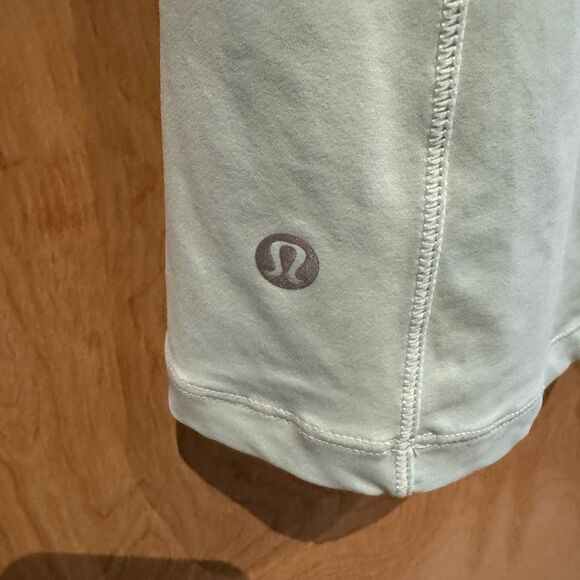 Lululemon Super Sport Tank - Size 4 - Built-in Sports Bra - EUC - Style #W1L88S - Picture 5 of 7